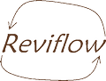 Opens reviflow website in a new window